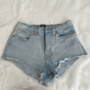 BDG high rise cheeky short
